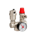 Компактная группа безопасности котла Valtec VT.460