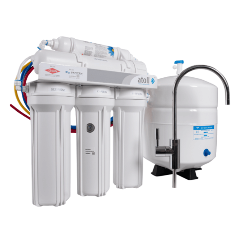 Система обратного осмоса Atoll A-550 STDA (A-560E) Система обратного осмоса Atoll A-550 STDA (A-560E)