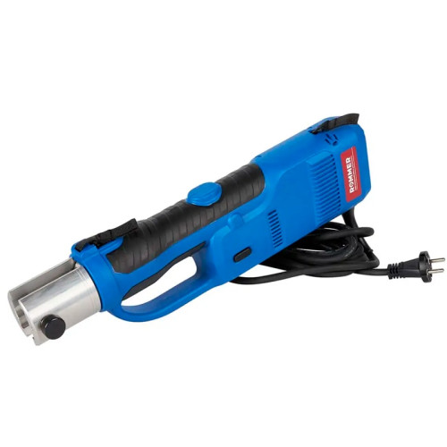 Пресс-инструмент Rommer для нержавеющих, медных пресс-фитингов V220 в кейсе Пресс-инструмент Rommer для нержавеющих, медных пресс-фитингов V220 в кейсе