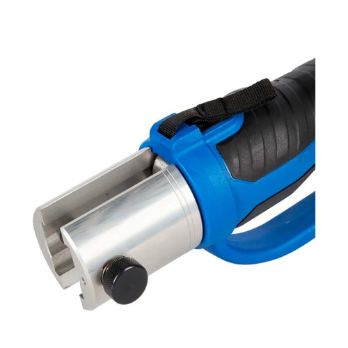 Пресс-инструмент Rommer для нержавеющих, медных пресс-фитингов V220 в кейсе Пресс-инструмент Rommer для нержавеющих, медных пресс-фитингов V220 в кейсе