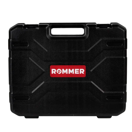 Пресс-инструмент Rommer для нержавеющих, медных пресс-фитингов V220 в кейсе Пресс-инструмент Rommer для нержавеющих, медных пресс-фитингов V220 в кейсе