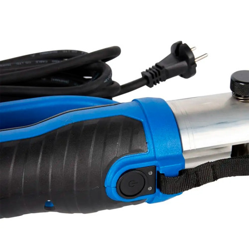 Пресс-инструмент Rommer для нержавеющих, медных пресс-фитингов V220 в кейсе Пресс-инструмент Rommer для нержавеющих, медных пресс-фитингов V220 в кейсе