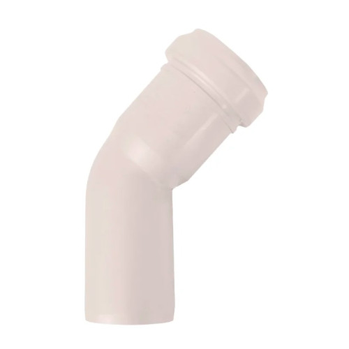 Отвод канализационный Sinikon comfort 110мм 45° (АРТ. 504053.K)