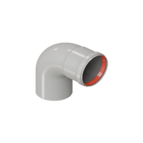 Отвод 90° Rommer D 80 Отвод 90° Rommer D 80