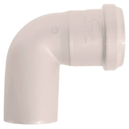 Отвод канализационный Sinikon comfort 40мм 90° (АРТ. 504023.K)