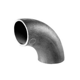 Отвод крутоизогнутый КАЗ стальной шовный ДУ80 (Дн 89х3.5) под приварку