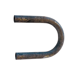 Отвод гнутый шовный 180° КАЗ стальной ДУ15 (Дн 21.3х2.8) под приварку