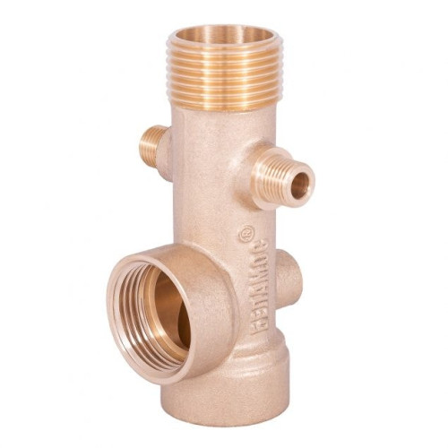 Фитинг 6-х ходовой Belamos 6WAY-OUT 110 мм НР резьба Фитинг 6-х ходовой Belamos 6WAY-OUT 110 мм НР резьба