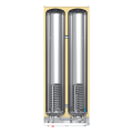 Водонагреватель косвенного нагрева электрический THERMEX Flat 80 V Combi — фото 3