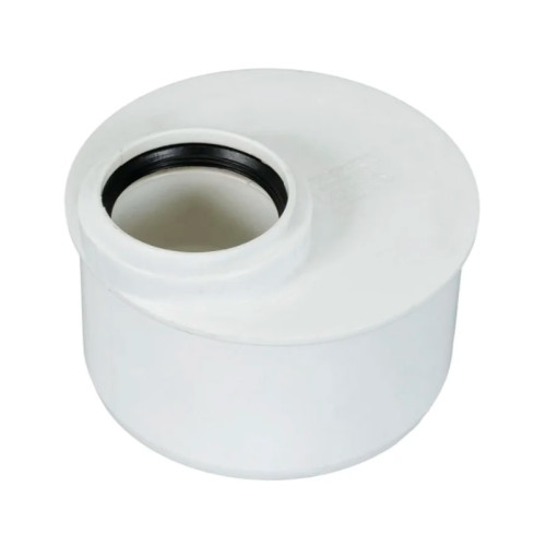 Патрубок эксцентрический Sinikon comfort 110x50мм (АРТ. 514009.K)