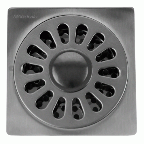 Трап для душа MagDrain PC04Q50-B Трап для душа MagDrain PC04Q50-B