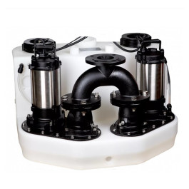 Канализационная насосная установка Vandjord ProLift PD.15.3.150