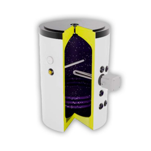 Бойлер косвенного нагрева S-Tank P-Easy 160 с 1 теплообменником