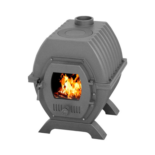 Отопительная печь Везувий Триумф 180 чугунная