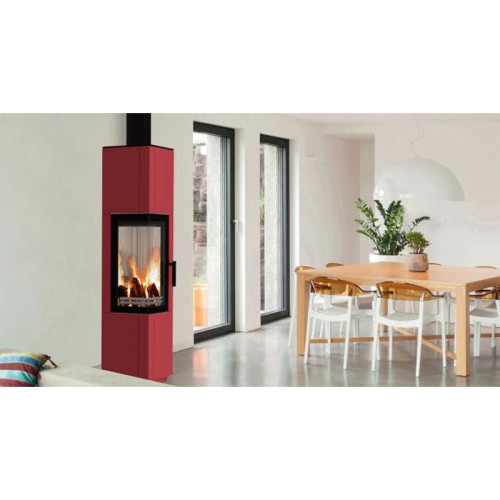 Печь-камин BEF Aries 7E