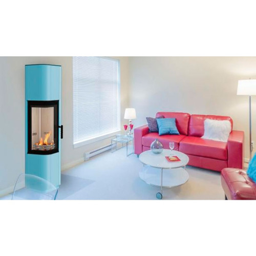 Печь-камин BEF Aries 7ER угловая Печь-камин BEF Aries 7ER угловая