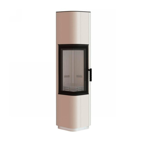 Печь-камин BEF Aries 7ER угловая Печь-камин BEF Aries 7ER угловая