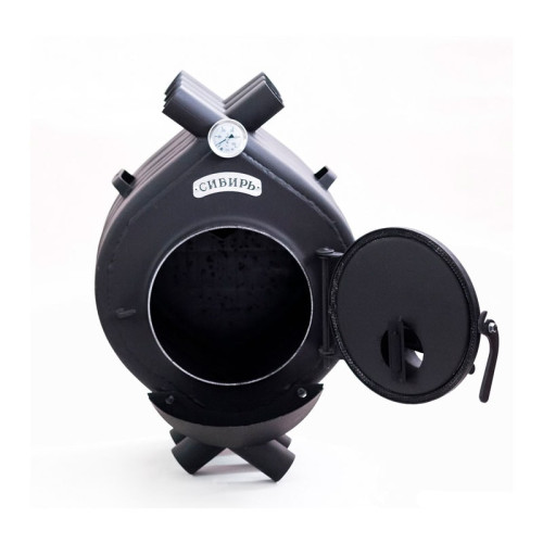 Воздухогрейная печь НМК Сибирь БВ-180 7 кВт