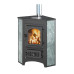 Печь-камин Везувий ПК-01 (220) 9 кВт Т/Х с конфоркой