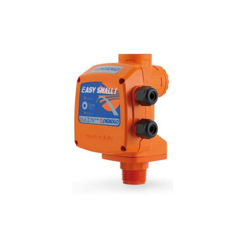 Электронный регулятор давления Pedrollo EASY SMALL 1 M с манометром