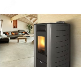 Пеллетный камин CENTROMETAL Z12CAN-S