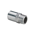 Переходная вставка Viega Sanpress Inox 35х1 1/4" НР из нержавейки (арт. 436766) серия 2311.1