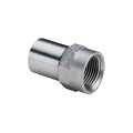 Переходная вставка Viega Sanpress Inox 35х1 1/4" ВР из нержавейки (арт. 436865) серия 2312.1