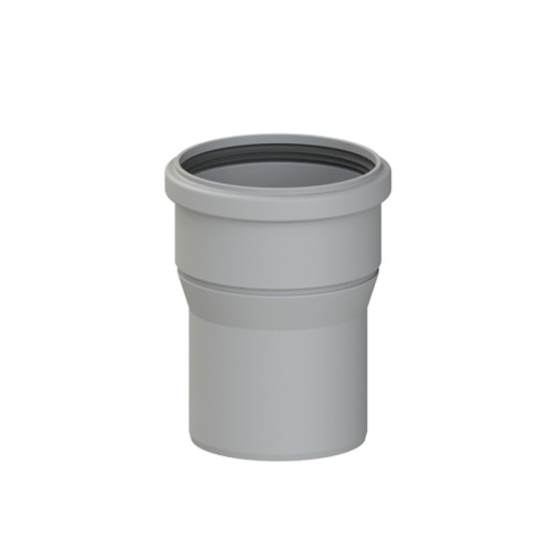 Переходник соосный одностенный Cox Geelen D=100/110мм, CoxDENS PP Переходник соосный одностенный Cox Geelen D=100/110мм, CoxDENS PP