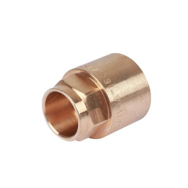 Переход с ВР резьбой JINTIAN ВП латунный 15х1/2"мм