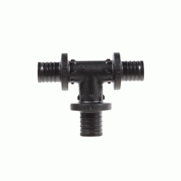 Тройник переходной Ростерм 25х25х16 мм