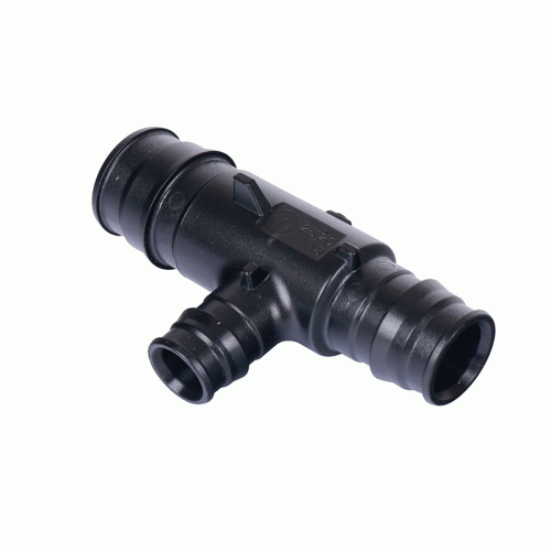 Тройник переходной PPSU Usystems 40х32x40 мм