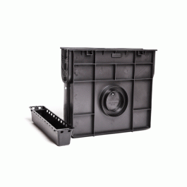 Пескоуловитель пластиковый DN100 AquaStok