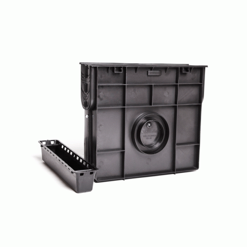 Пескоуловитель пластиковый DN100 AquaStok