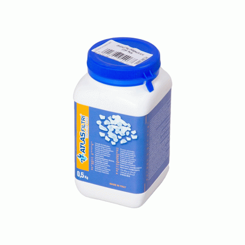 Кристаллы полифосфата Atlas Filtri 10/20 1.5 кг Кристаллы полифосфата Atlas Filtri 10/20 1.5 кг