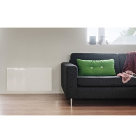 Электрический конвектор BEHA PGV 8 Wi-Fi, с передней стеклянной панелью