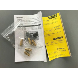 Форсунки на сжиженный газ (пропан) для котла Protherm МЕДВЕДЬ TLO