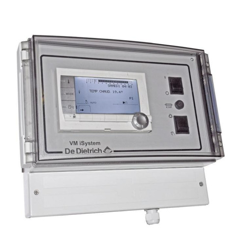Настенный модуль регулирования De Dietrich DIEMATIC VM iSystem Настенный модуль регулирования De Dietrich DIEMATIC VM iSystem