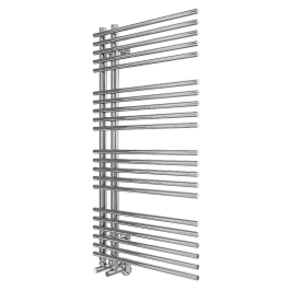 Полотенцесушитель водяной Royal Thermo Pino П21 1000х500 мм стальной