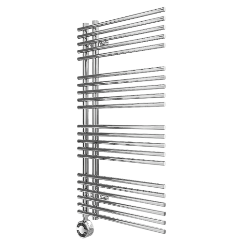 Полотенцесушитель электрический Royal Thermo Pino П21 1000х500 мм стальной встроенный диммер Полотенцесушитель электрический Royal Thermo Pino П21 1000х500 мм стальной встроенный диммер