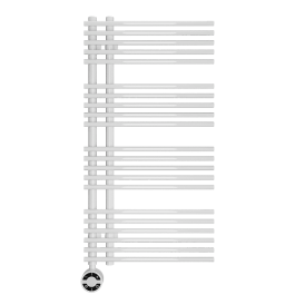 Полотенцесушитель электрический Royal Thermo Pino П21 1000х500 мм белый встроенный диммер