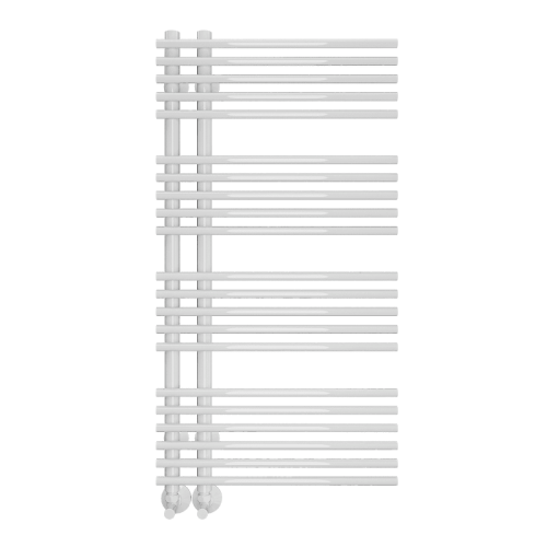 Полотенцесушитель водяной Royal Thermo Pino П21 1000х500 мм белый