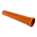 Труба канализационная Ostendorf KGEM 160x2000 (арт.222020)