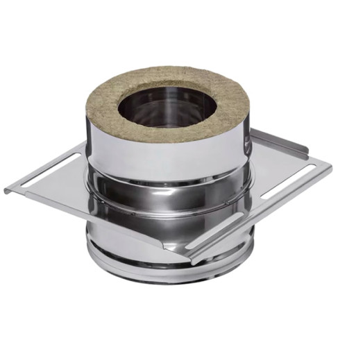 Площадка сэндвич монтажная GS 30-50 Ferrum Ø115х200 мм