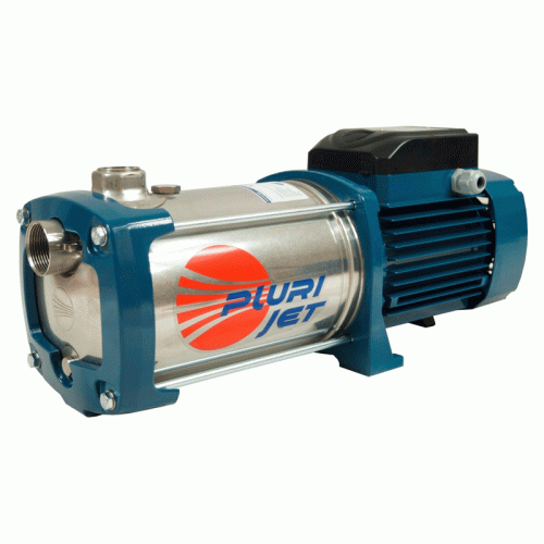 Самовсасывающий насос Pedrollo PLURIJET 6/90