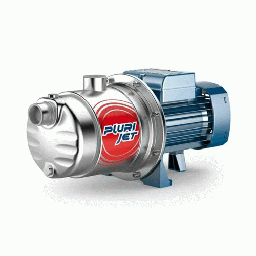 Самовсасывающий насос Pedrollo PLURIJET 3/100X