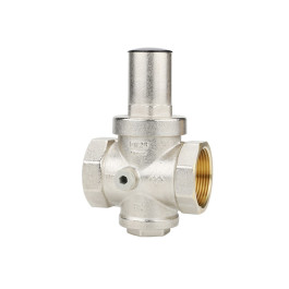 Редуктор давления поршневой Varmega 2" PN25