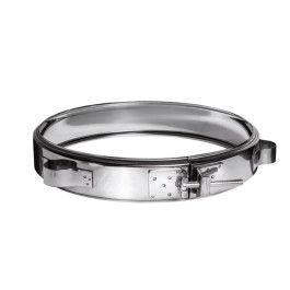 Хомут обжимной под растяжку Ferrum Ø250 мм