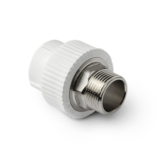 Муфта комбинированная под ключ Pro Aqua PP-R ДУ 50х1 1/2" мм с НР резьбой