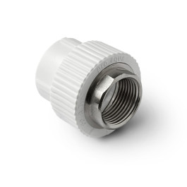 Муфта комбинированная под ключ Pro Aqua PP-R ДУ 50х1 1/2" мм с ВР резьбой