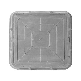 Люк полимер (ТС) 685х685мм 30КН